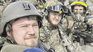 GUERRILLA. Miembros del Cuerpo de Voluntarios Rusos (RDK) posaron para una foto al cruzar la frontera desde Ucrania hacia la zona de Belgorod. Buscan destituir a Vladímir Putin.