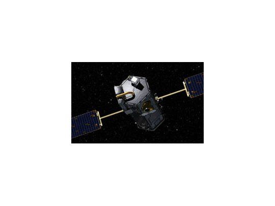 El satélite ecológico