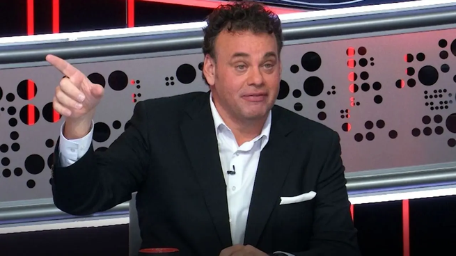 ¿Traición o supervivencia? El secreto que David Faitelson guardó sobre su llegada a Televisa