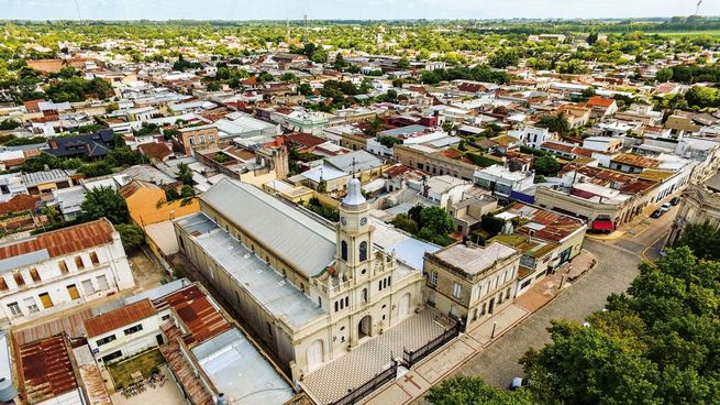 La Ciudad de San Antonio de Areco se encuentra a 119 kilómetros de CABA