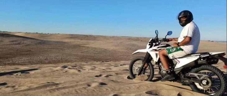 El accidente generó conmoción entre los presentes y empañó parte de la jornada deportiva. El accidente generó conmoción entre los presentes y empañó parte de la jornada deportiva.