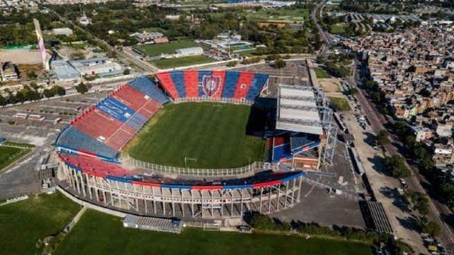 Boca será local en el Nuevo Gasómetro, estadio de San Lorenzo.
