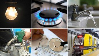 En julio de 2019 la demanda de energía eléctrica, gas y agua registró una caída, en tanto hubo una mejora en el uso del transporte.