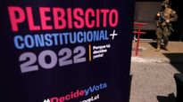 Cerca de las 20 horas de Argentina comenzaron a difundirse los primeros resultados.&nbsp;