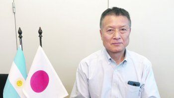 Jim Sasaki.