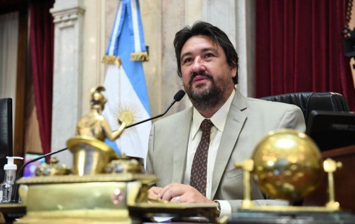 Closs: “Si gana Milei peligra el Fondo Especial del Tabaco y el Inym”