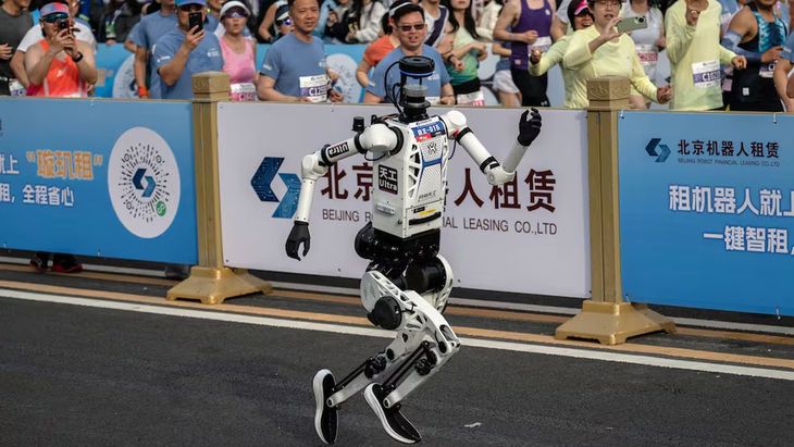 Los robots avanzan y cada día ganan más terreno. Los robots avanzan y cada día ganan más terreno.