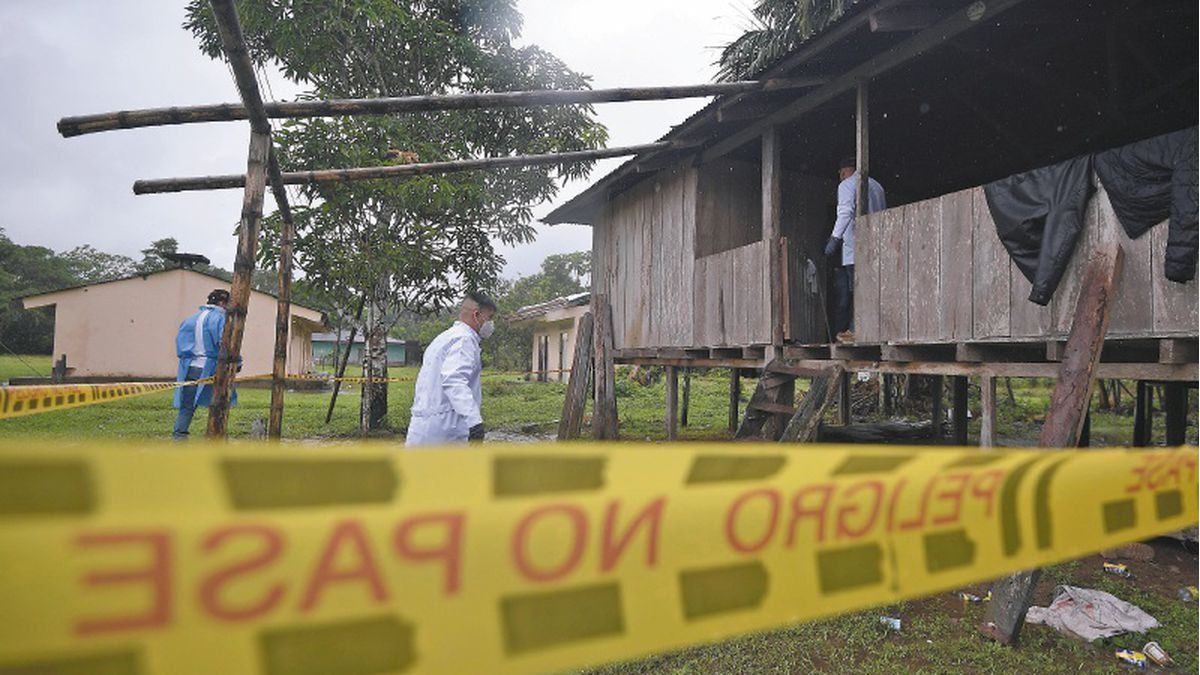 The UN asks to prosecute those responsible for the questioned military operation in Colombia