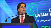 Lacalle Pou brindará un discurso ante el Parlamento este lunes.