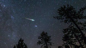 cuadrantidas: cuando y como ver la primera lluvia de meteoros del ano
