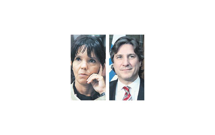 ámbito.com | Mercedes Marcó del Pont, Amado Boudou