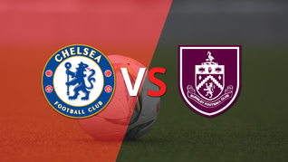 Segundo gol de Chelsea que le gana a Burnley por 2 a 1