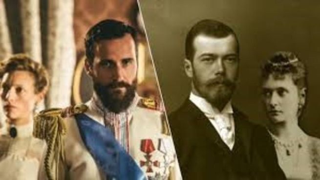 The 8-episode Netflix miniseries that reveals everything about the Russian dynasty