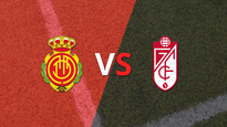 mallorca le gano 1-0 a granada