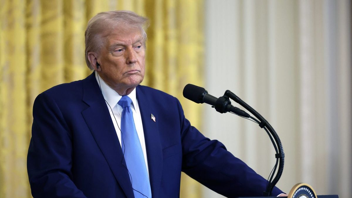 Donald Trump announced that 25% tariffs will impose to the European Union