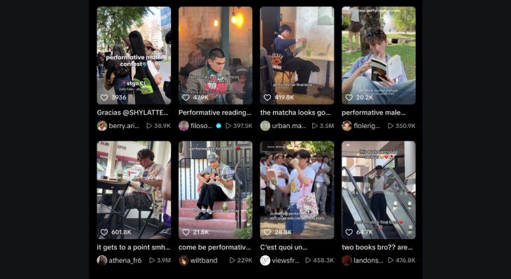 La tendencia, que surgió y explotó en TikTok, ya cuenta con más de 50 millones de publicaciones.