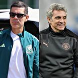 El español Juanma Lillo ahora suena como nuevo ayudante de Rafa Márquez en la Selección Mexicana.