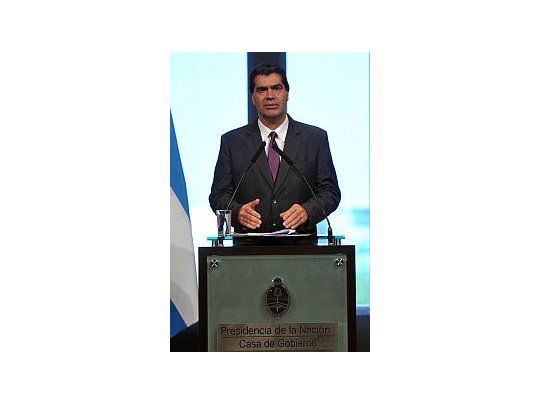 Jorge Capitanich