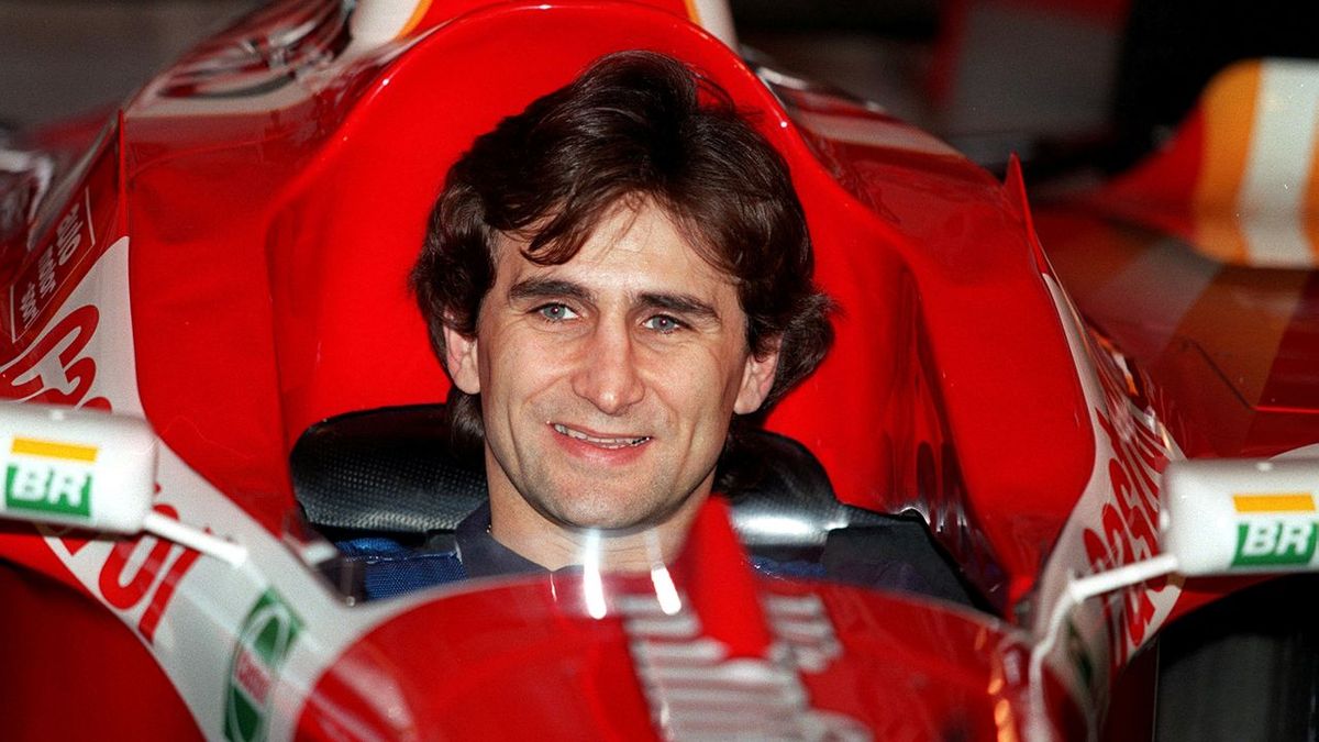 Competed with the biggest stars of Formula 1 until a tragic accident forced him to reinvent himself