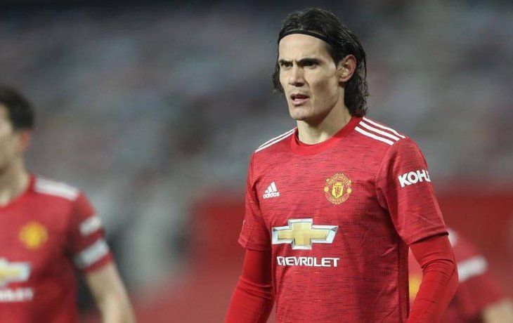 el misterioso mensaje de cavani: ¿boca, manchester united o asoma otro club?