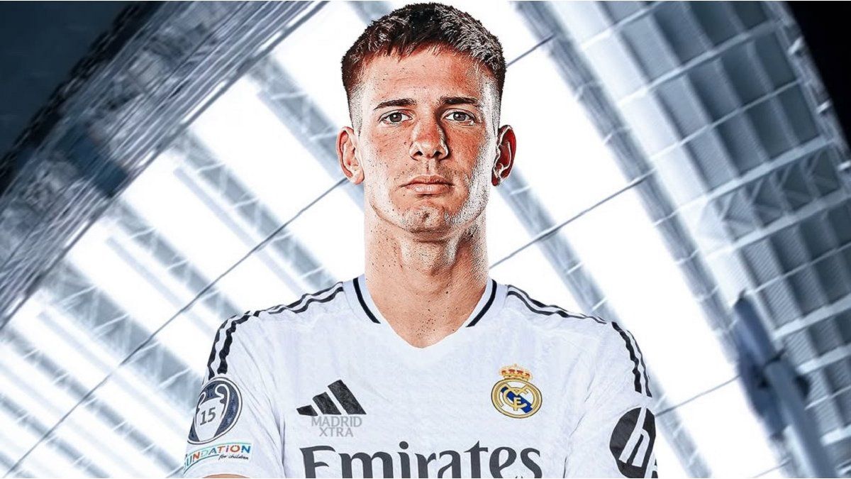 Franco Mastantuono made the medical review with Real Madrid and signed a contract: When does it go?