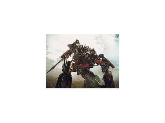 Con 399,4 millones de dólares, la última «Transformers» es el film más taquillero en lo que va del año.