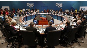 G20 busca aumentar en 2% el PBI mundial