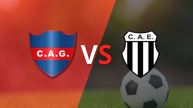 Argentina - Primera Nacional: Güemes (SE) vs Estudiantes (BA) Fecha 17