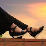 La nueva tendencia en zapatos femeninos que es furor en el verano de 2026. La nueva tendencia en zapatos femeninos que es furor en el verano de 2026.