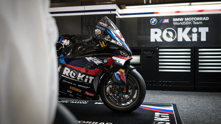The German manufacturer BMW is studying entering the MotoGP World Championship soon. The German manufacturer BMW is studying entering the MotoGP World Championship soon.