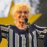 Estela de Carlotto celebra este miércoles sus 95 años. Estela de Carlotto celebra este miércoles sus 95 años.