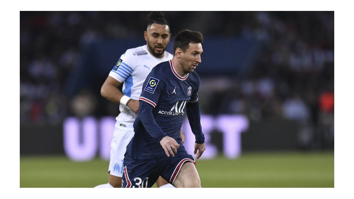PSG won the classic against Olympique Marseille and caresses the title