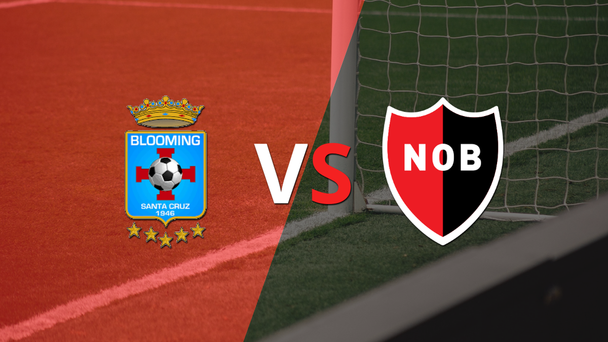 CONMEBOL – Copa Sudamericana: Blooming vs. Newell`s Group E – Date 4