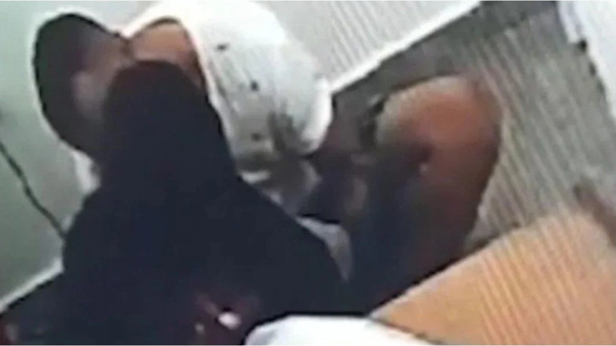 The former judge who kissed a prisoner in Comodoro Rivadavia was acquitted