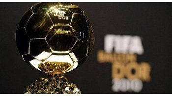 Se conoció la lista de los 30 nominados al Balón de Oro