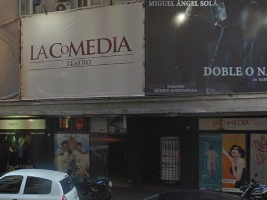 La Comedia podría cerrar a fin de año