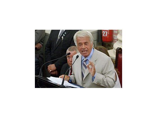 José Manuel De la Sota