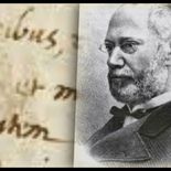Muere en 1891, José María Iglesias, el «presidente legalista». Muere en 1891, José María Iglesias, el «presidente legalista».
