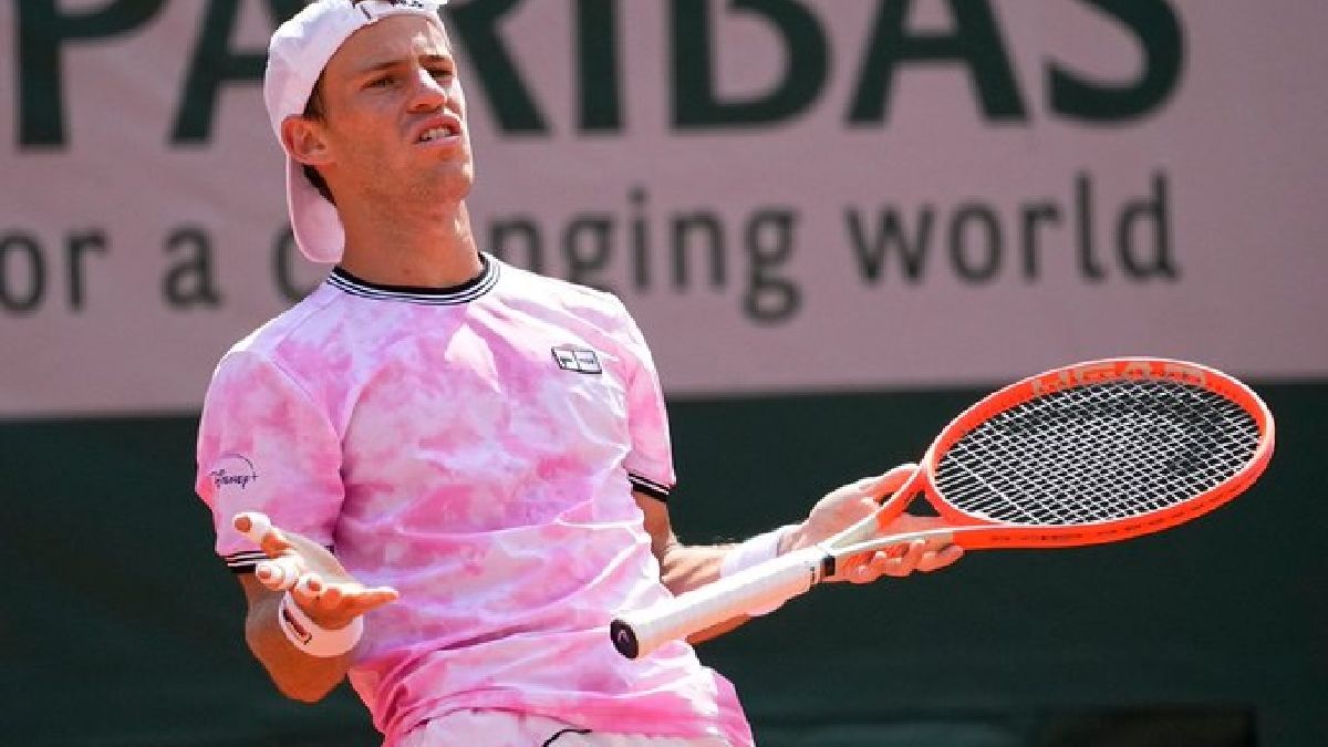 Roland Garros: Schwartzman achieves a liberating victory in the first round