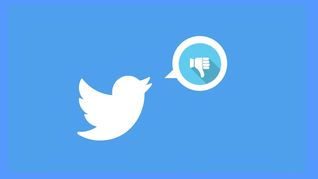 Twitter sufrió una caída a nivel mundial