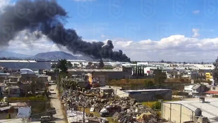 Esto es todo lo que se sabe sobre la muerte de 6 personas que viajaban en avioneta ejecutiva que cayó cerca del aeropuerto de Toluca.