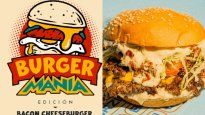 Burgermanía celebra su 7ma entrega con combos y precios imperdibles.&nbsp;
