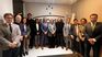 La delegación dijo presente en Buenos Aires entre el 13 y el 15 de mayo.