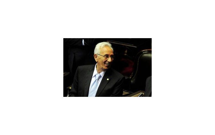 Héctor Recalde.