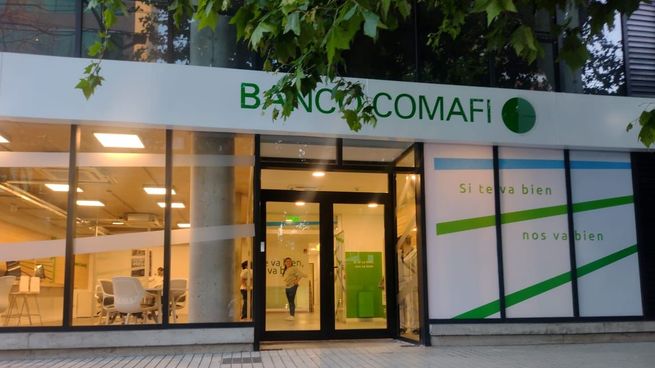 Banco Comafi.