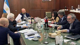 Tras la feria judicial de invierno, se reanudaron las reuniones de la Comisión que busca reformar el Código Penal.