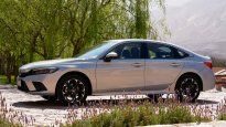 El nuevo Honda Civic Advanced Hybrid