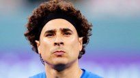 Guillermo Memo Ochoa le mando un mensaje al técnico del seleccionado mexicano Javier Aguirre. Dijo que quiere jugar el Mundial 2026.