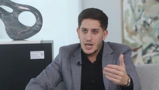 Elgerente regional de Administración y Finanzas de Interborders, MaximilianoBenítez, se refirió a los desafíos del sector logístico.