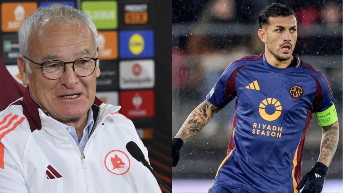 The phrase of the Rome DT on Leandro Paredes that excites all mouth